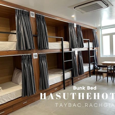 Hasu The Hotel - Rạch Giá Buitenkant foto
