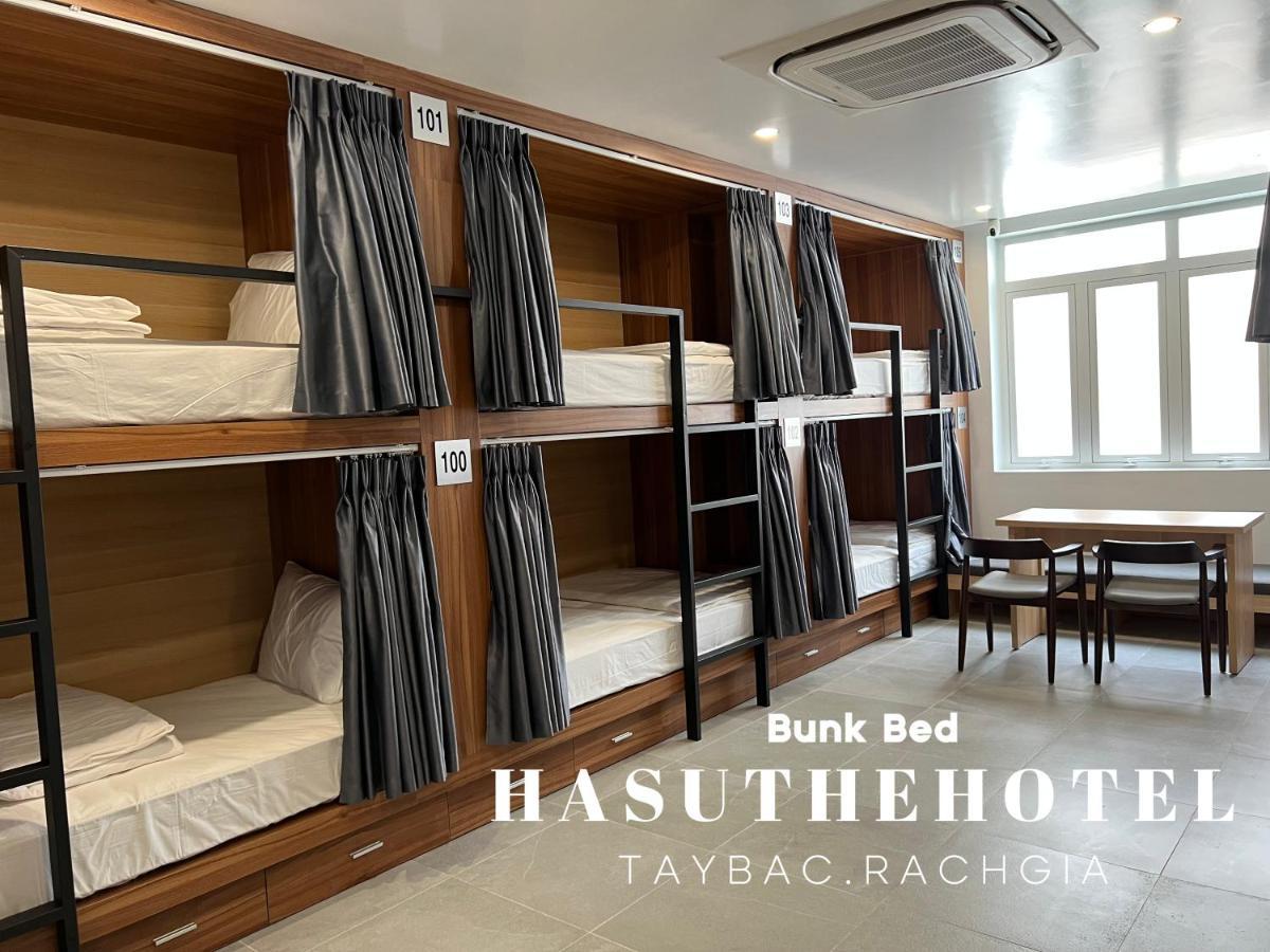 Hasu The Hotel - Rạch Giá Buitenkant foto