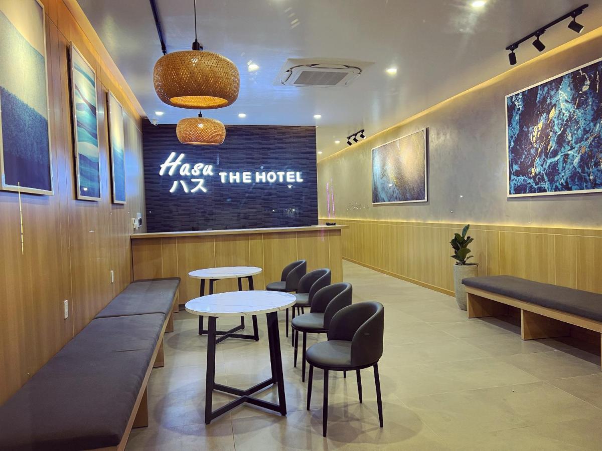 Hasu The Hotel - Rạch Giá Buitenkant foto